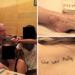 Nieuwe onthullingen over Jeffrey Epstein: controversiële foto’s en documenten vlak voor de deadline