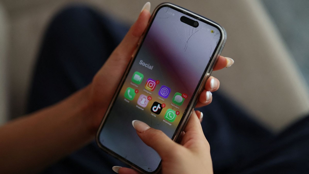 Ontdekking van de meest schadelijke sociale mediaplatforms voor kindermisbruik