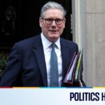 Overheidsmaatregelen voor buitenlandse beïnvloeding en hervormingen in politieke financiën in het VK