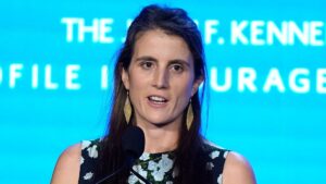 Overlijdensbericht van Tatiana Schlossberg, kleindochter van JFK, op 35-jarige leeftijd