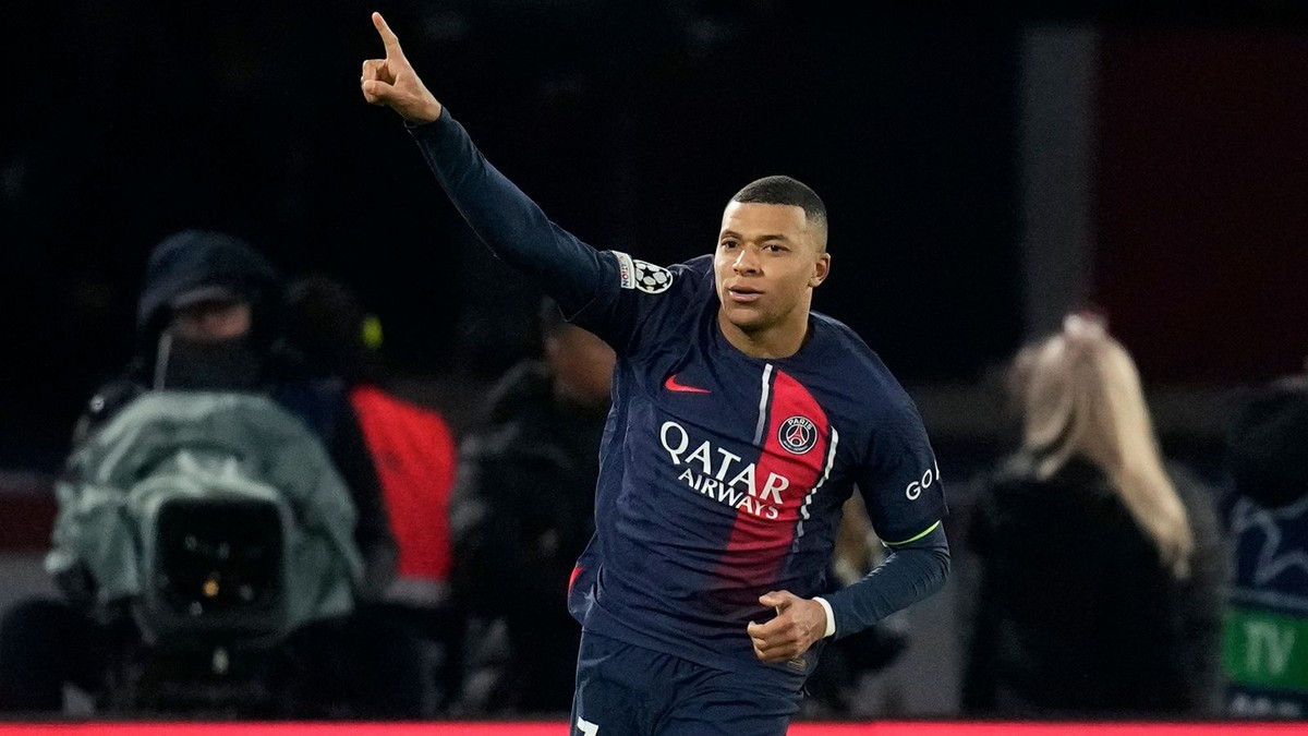 Paris Saint-Germain moet Kylian Mbappe 60 miljoen euro betalen volgens Franse rechter