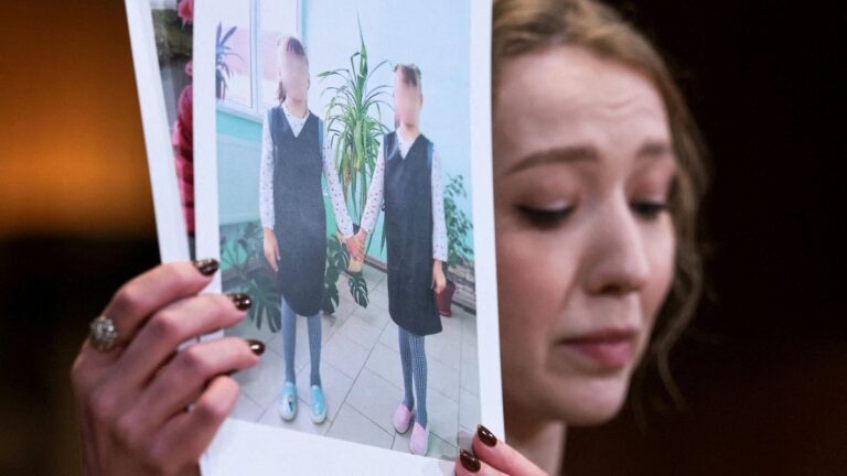 Russische Kinderen naar Noord-Korea gestuurd voor 'hazelijke en misbruikende' kampen, meldt mensenrechtengroep