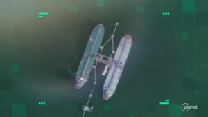 Schaduwmoves: Waarom de olietanker die door de VS werd aangehouden, zich voordeed als locatie