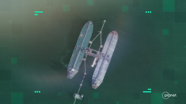 Schaduwmoves: Waarom de olietanker die door de VS werd aangehouden, zich voordeed als locatie