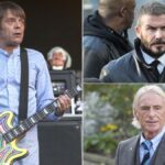 Sterren en fans verzamelen zich voor de begrafenis van Gary 'Mani' Mounfield