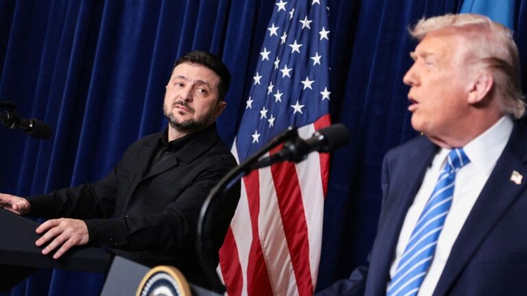 Trump biedt Oekraïne beveiligingsgaranties voor 15 jaar als onderdeel van vredesplan, zegt Zelenskyy