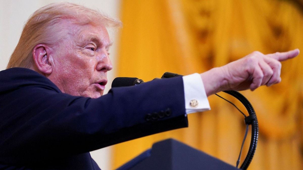 Trump openhartig: Drie doelen voor Venezuela onthuld