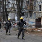 Ukraine en de Verenigde Staten onderhandelen over nieuwe 20-punten vredesplan na recente aanvallen in Moskou