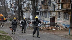 Ukraine en de Verenigde Staten onderhandelen over nieuwe 20-punten vredesplan na recente aanvallen in Moskou