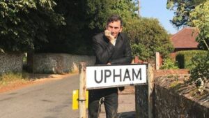 Verdrietige Jas: Verlies van Twee Mannen tijdens Stormachtige Zeeën bij Devon