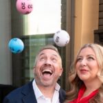 Verdubbeling van de kansen: Een koppel wint voor de tweede keer 1 miljoen pond bij de nationale loterij