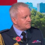 Verhoogde dreiging: Het dringende oproep aan het Verenigd Koninkrijk om klaar te zijn voor conflict