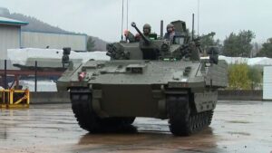 Verloren gehoor en zorgen over veiligheid bij de Ajax-voertuigen van het Britse leger