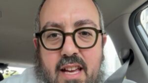 Vertoefde Londense rabbi onder slachtoffers van het terrorisme op Bondi Beach