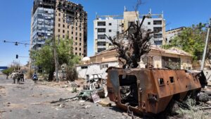 Verwachte tragedie in Soedan: 63 kinderen onder het aantal doden bij aanvallen op kleuterschool en ziekenhuis