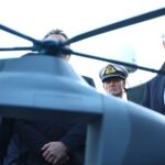 Vlaamse onderwatermiltairtechnologie onthuld door het VK om Russische dreigingen af te weren