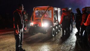 Vliegtuigenramp in Turkije eist het leven van Libya's militaire leider en vier anderen