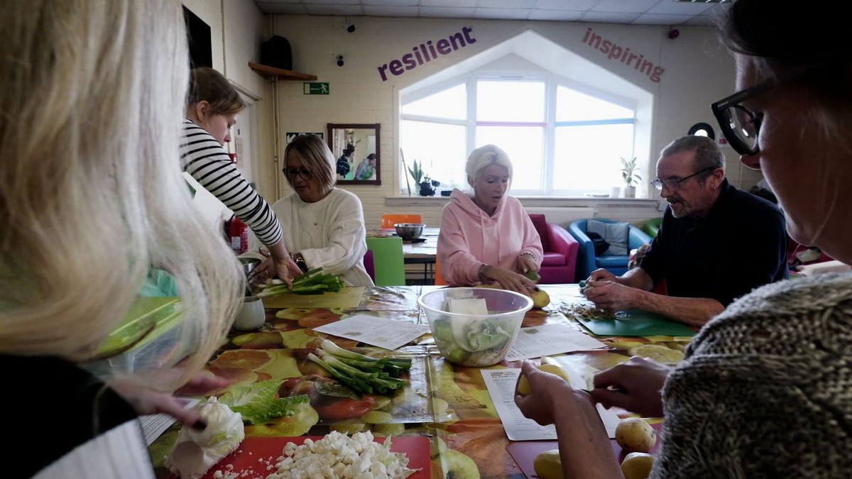 Voedingsbelangrijke factor in nieuw programma voor alcoholverslaving herstel