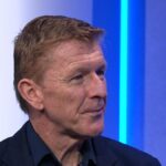 VS en China moeten samenwerken aan nieuwe maanmissies, zegt Britse astronaut Tim Peake