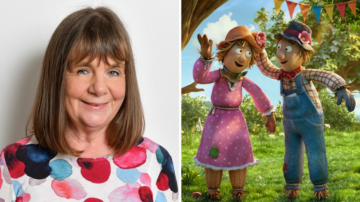 Waarom Julia Donaldson dreigde haar klassieke kinderfilm te schrappen na veranderingen in het verhaal