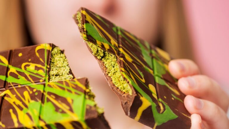 Waarschuwing over Dubai-stijl chocolade vanwege voedselveiligheidsrisico’s