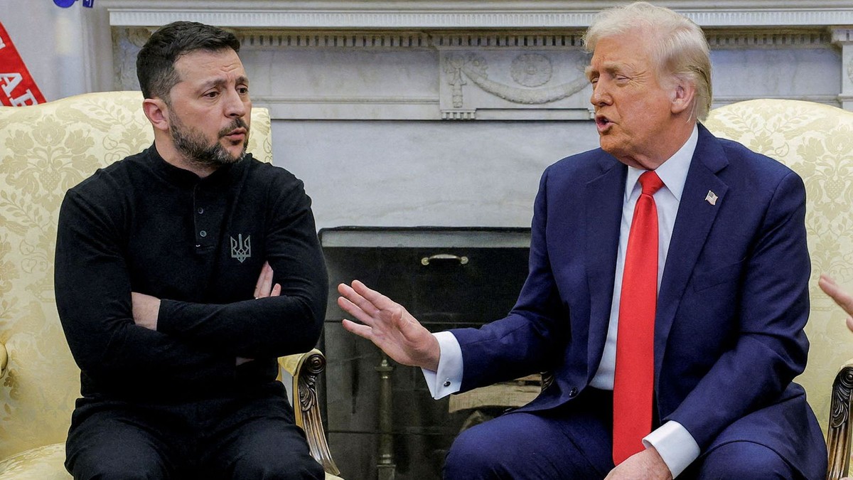 Wat zal de Russen tegenhouden? Zelenskyy reageert op Amerikaans nieuw vredesvoorstel voor Oekraïne