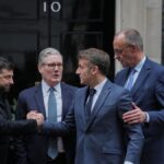 Zelenskyy presenteert een bijgewerkt vredesplan aan de Verenigde Staten op een 'kritiek moment' voor de oorlog in Oekraïne