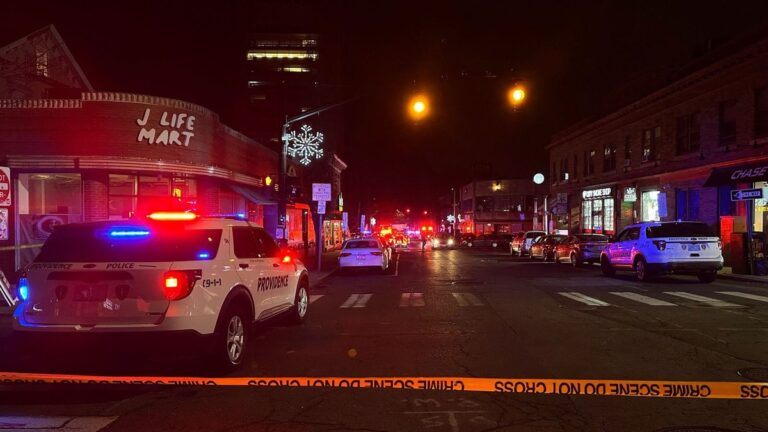 Zoeken naar de dader na schietpartij op Brown University in Rhode Island