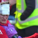 Aberdeen-fan die speler Jack MacKenzie verwondd door een stoel te gooien, spreekt straf uit en wordt gevangen gezet