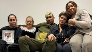 Anthony Joshua deelt eerste openbare update na auto-ongeval in Nigeria