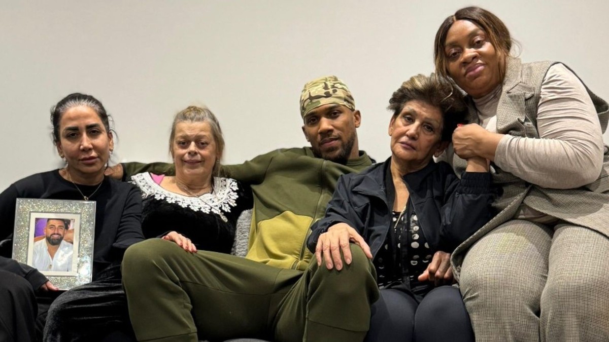 Anthony Joshua deelt eerste openbare update na auto-ongeval in Nigeria