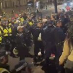 Bericht over Gewelddadige Onrusten bij de Iraanse Ambassade in Londen