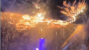 Bestuurders van Zwitsers café na dodelijk vuurwerkincident onder crimineel onderzoek