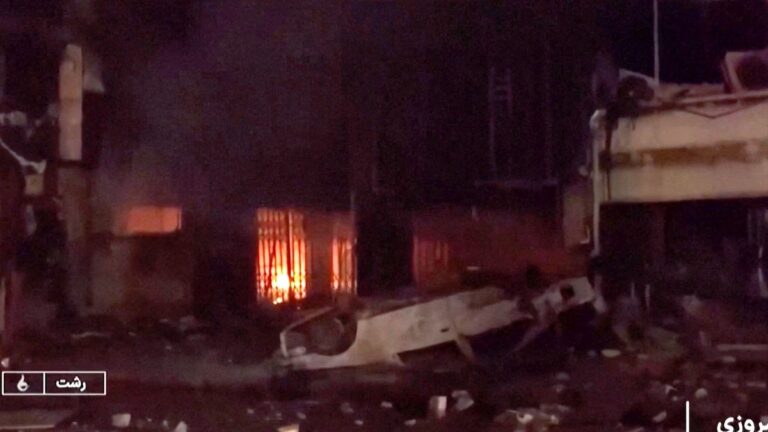 De harde realiteit in Iran: een ooggetuigenverslag van een vluchtingen vrouw