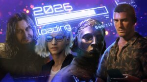 De meest verwachte videospellen die in 2026 uitkomen