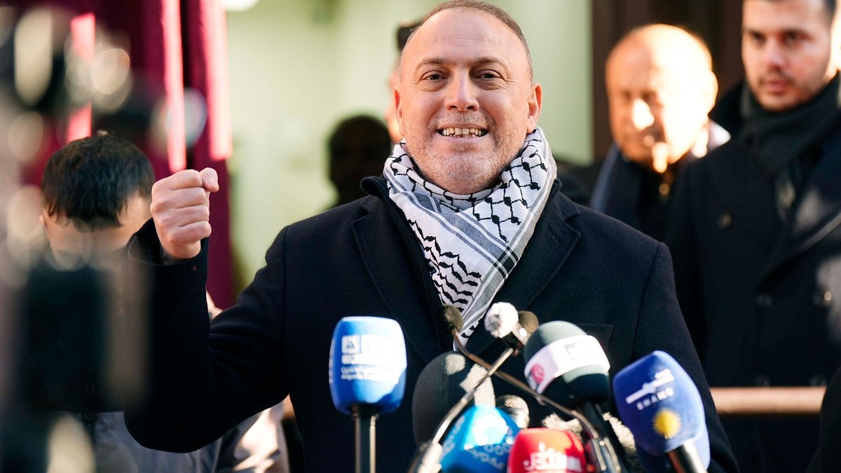 De officiële opening van de Palestinaanse ambassade in Londen markeert een historisch keerpunt