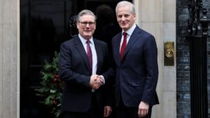 De onbekende impact van Trumps brief aan Noorwegen: Een blik op de toekomst van NATO