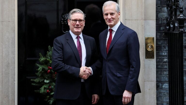 De onbekende impact van Trumps brief aan Noorwegen: Een blik op de toekomst van NATO