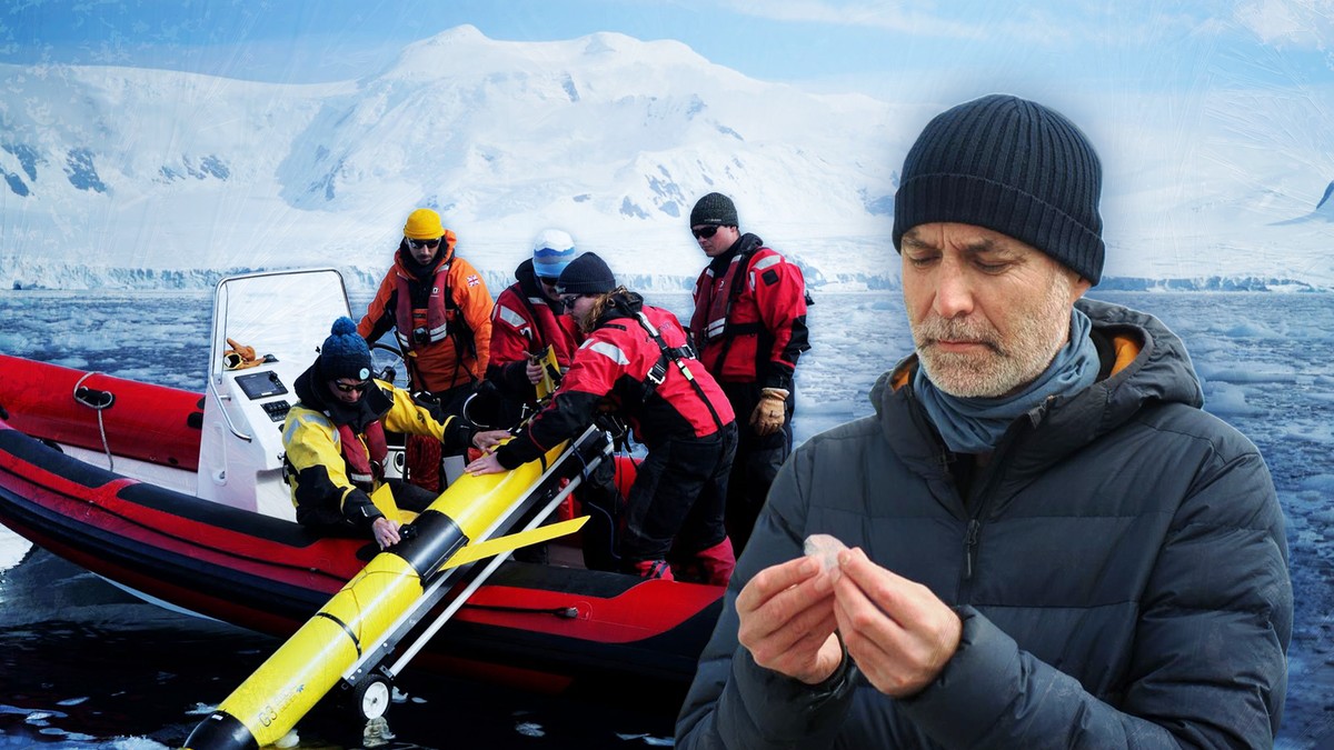 De Onvermijdelijke Smelting van Antarctica: Wat Betekent het voor Onze Toekomst?