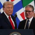 De strijd om Groenland: hoe de Verenigde Staten en het VK tegenover elkaar staan