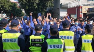 De Toename van Ongehoorzaamheid in China: Verhullde Protesten en Toenemende Disrupties