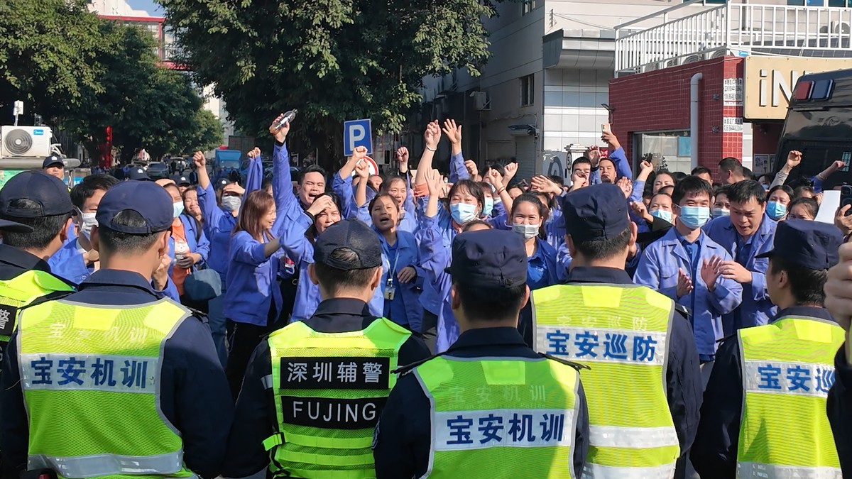 De Toename van Ongehoorzaamheid in China: Verhullde Protesten en Toenemende Disrupties
