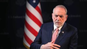 Donald Trump's Vast Besluiten over Iran en de Reactie van de Amerikaanse Diplomatie