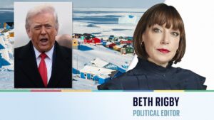 Een Serieuze Crisis Tussen de VS en Europa Over Groenland