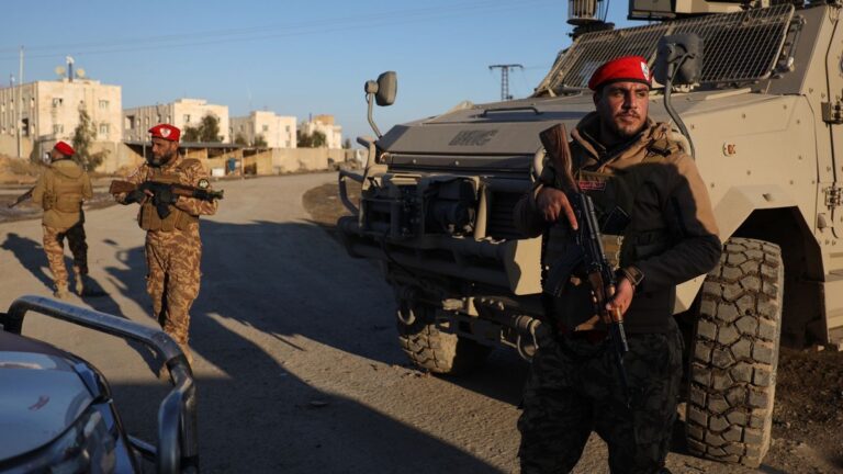 Escalatie van gevechten nabij Syrische gevangenenunits na wapenstilstand mislukking