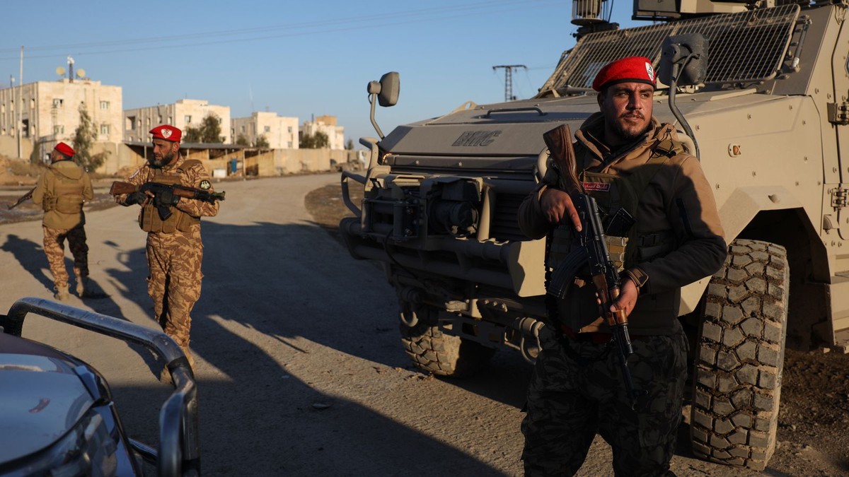 Escalatie van gevechten nabij Syrische gevangenenunits na wapenstilstand mislukking