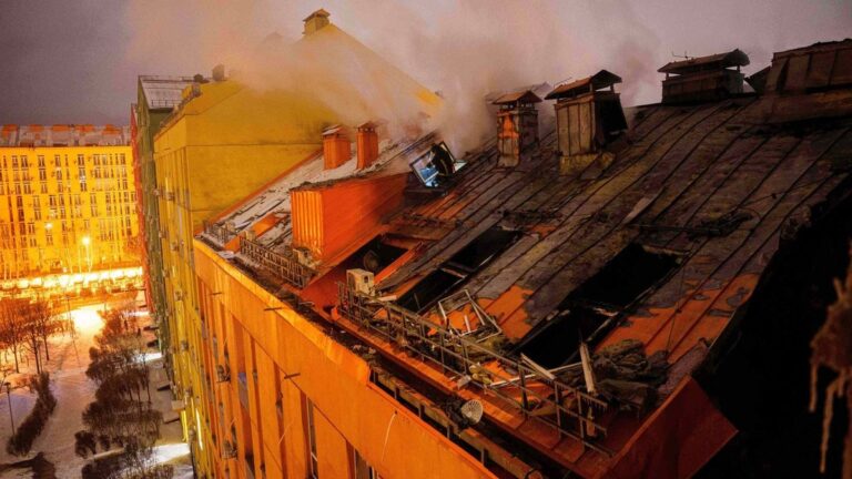 Gebruik Russische hypersonische raket voor het eerst sinds 2024 in aanval nabij NAVO-grens