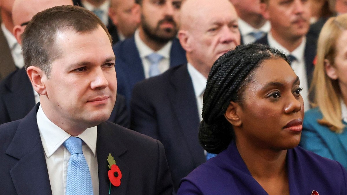 Geen tranen bij de Conservatieven over het vertrek van Jenrick, zegt voormalig Schots Conservatief