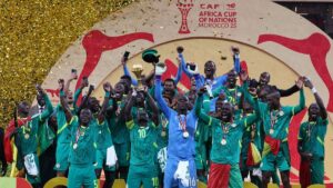 Gefährliche Szenen im Finale der Afrikanischen Nations-Cup: Das Chaos und die Folgen
