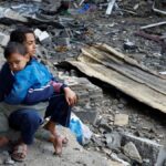 Gezamenlijke aanvallen door Israël in Gaza leiden tot minstens 13 dodelijke slachtoffers